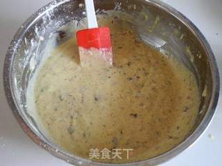 大枣全麦马芬的做法步骤:11