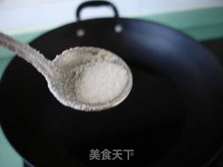 蟹味菇扒油菜的做法步骤：2