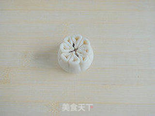 做个红润的美人------养血菊花包的做法步骤:15
