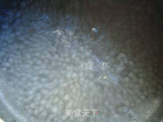 香芋奶茶西米露的做法步骤:4