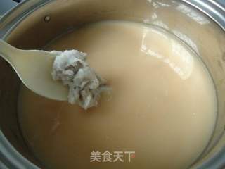 香芋奶茶西米露的做法步骤:13