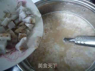 香芋奶茶西米露的做法步骤：14