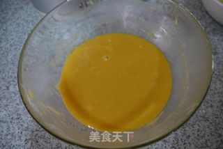 柠香玛德琳的做法步骤：4