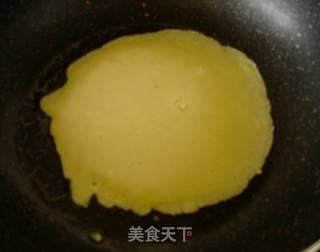 苹果蛋卷的做法步骤:6