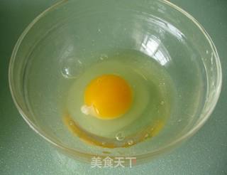 苹果蛋卷的做法步骤:2