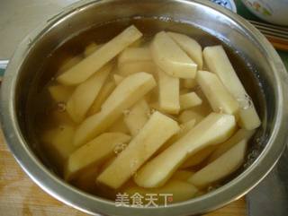 东北土豆酱的做法步骤:3