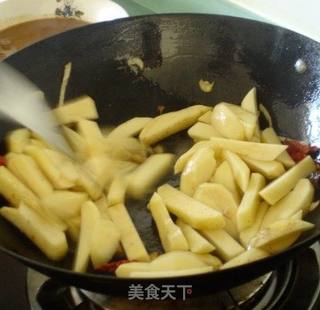 东北土豆酱的做法步骤:6