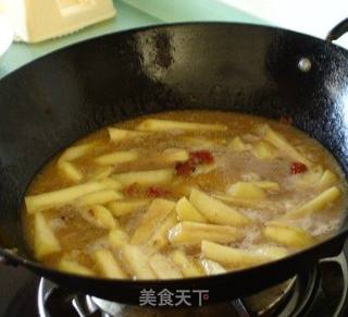东北土豆酱的做法步骤:9