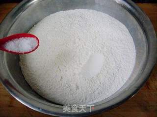 酸汤扯面的做法步骤:3