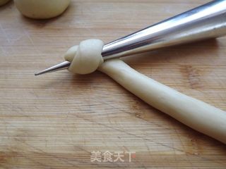 可可螺旋卷的做法步骤：7