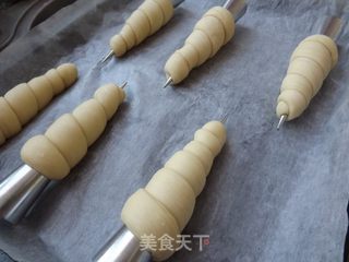 可可螺旋卷的做法步骤:9