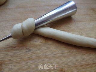 可可螺旋卷的做法步骤:8