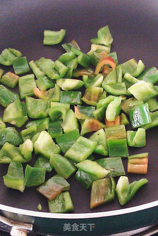 糖醋豆腐的做法步骤:6
