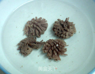 毛芋老鸭煲的做法步骤:3