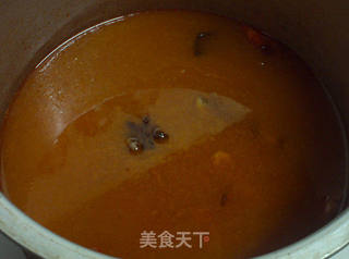 毛芋老鸭煲的做法步骤:8