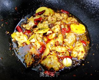 凤求凰的做法步骤：8