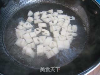 泡椒藕丁的做法步骤:5