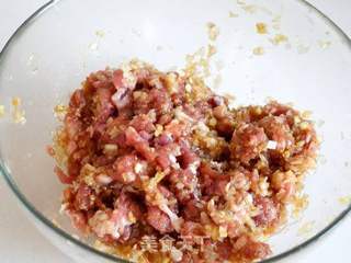 京东肉饼的做法步骤:7