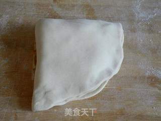 京东肉饼的做法步骤:12