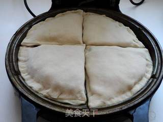 京东肉饼的做法步骤:14