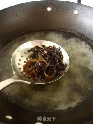 山寨版韩国拌饭的做法步骤:5