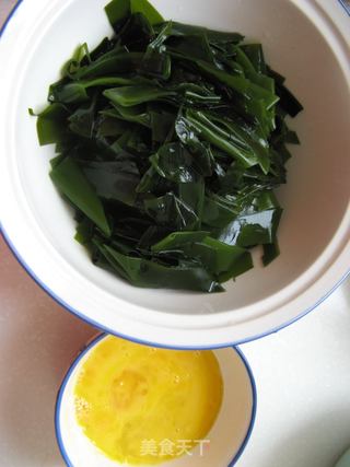 汤煲篇——【香菇海带汤】的做法步骤:7