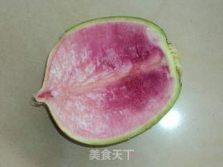 凉拌心里美萝卜丝的做法步骤:2