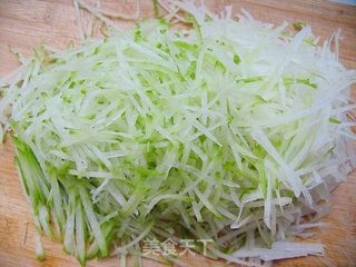 开着花的包子——牛肉味地软素包子的做法步骤:3