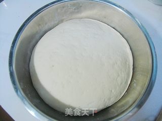 开着花的包子——牛肉味地软素包子的做法步骤:12
