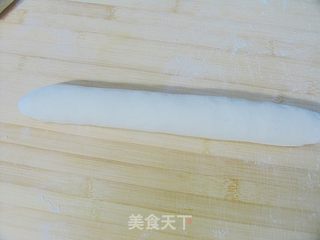 开着花的包子——牛肉味地软素包子的做法步骤:13