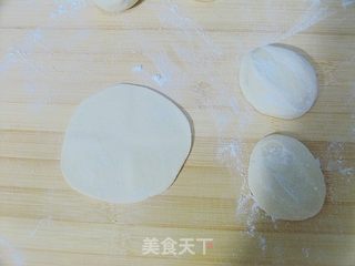 开着花的包子——牛肉味地软素包子的做法步骤:15