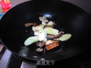 西红柿土豆炖牛腩的做法步骤：6