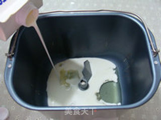 蔓越莓中种吐司的做法步骤:2
