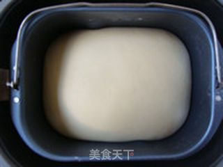 蔓越莓中种吐司的做法步骤:16