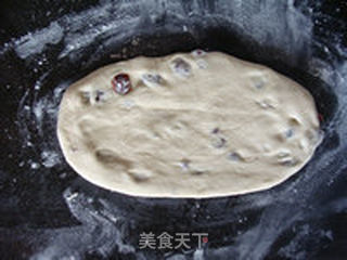 蔓越莓中种吐司的做法步骤:20
