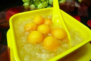 木瓜炖雪蛤的做法步骤:12