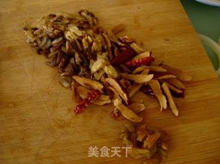 五仁炒饭的做法步骤:2