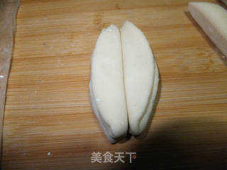 看着复杂其实很简单的中式莲花卷的做法步骤:6