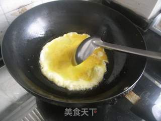 炒木樨肉的做法步骤：5