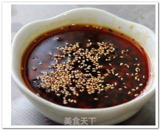 让人垂涎欲滴的---重庆口水鸡的做法步骤:16