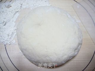 简单易做,低热量的牛奶小面包的做法步骤：7