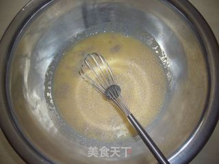 简单易做,低热量的牛奶小面包的做法步骤：3