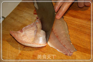 茄汁鲈鱼的做法步骤:2