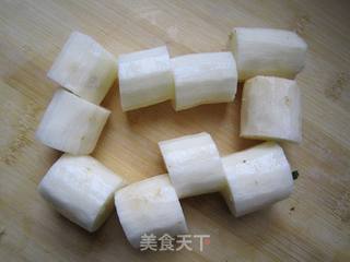 山药排骨汤的做法步骤:4