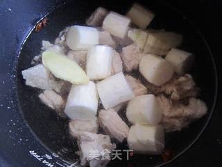 山药排骨汤的做法步骤:5