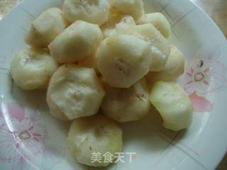 珍珠糯米圆子的做法步骤:2