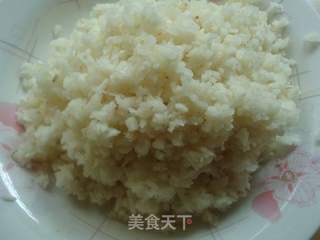 珍珠糯米圆子的做法步骤:3