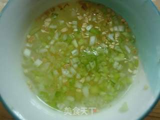 珍珠糯米圆子的做法步骤:5