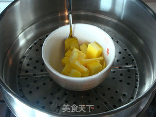 【我的烘焙时间】外星人的小肚肚？---抹茶玛德琳的做法步骤：2
