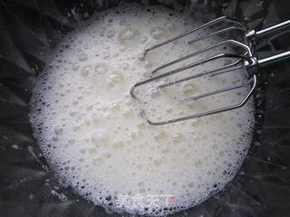 雪人蛋糕的做法步骤:5
